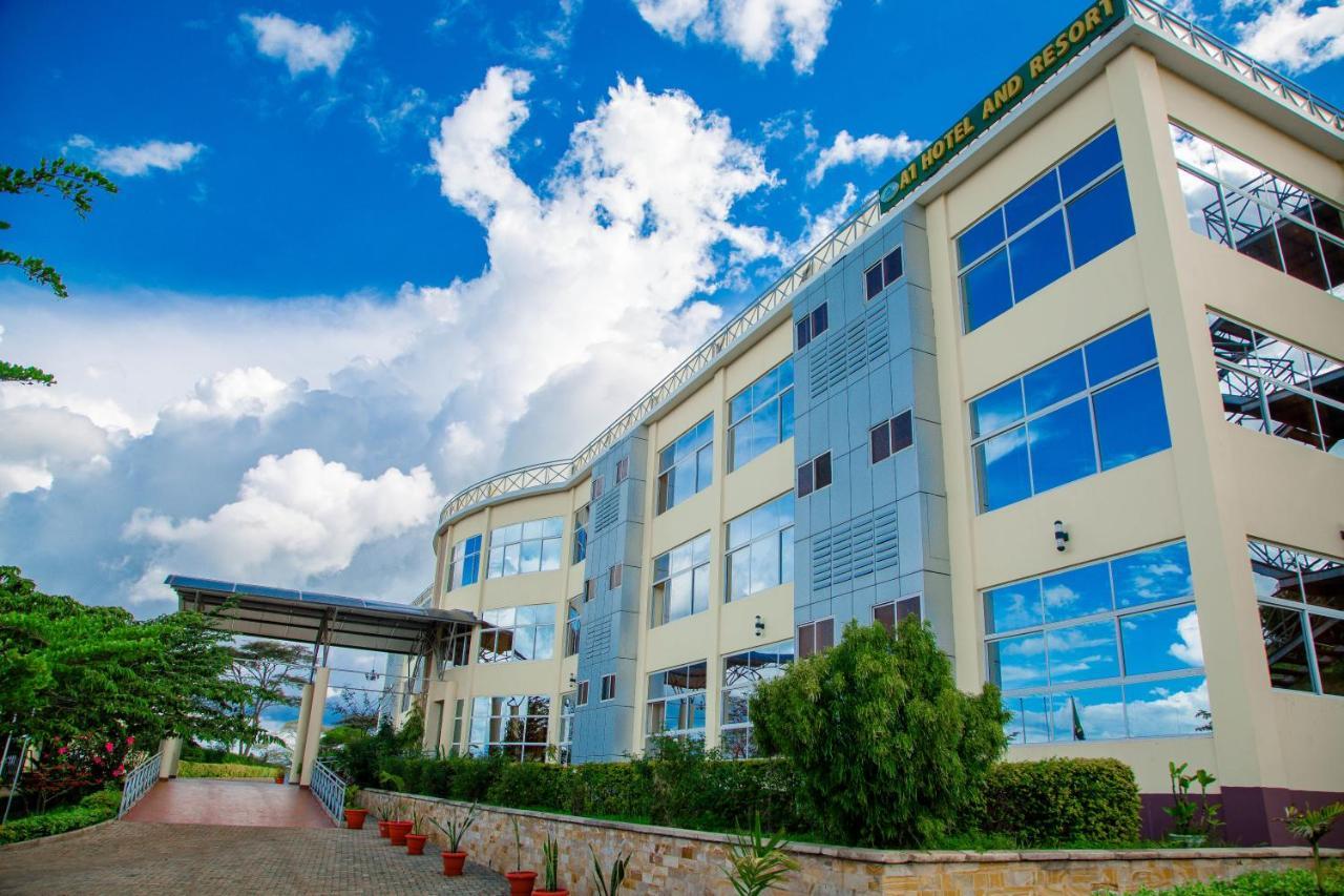 A1 Hotel And Resort Аруша Екстериор снимка