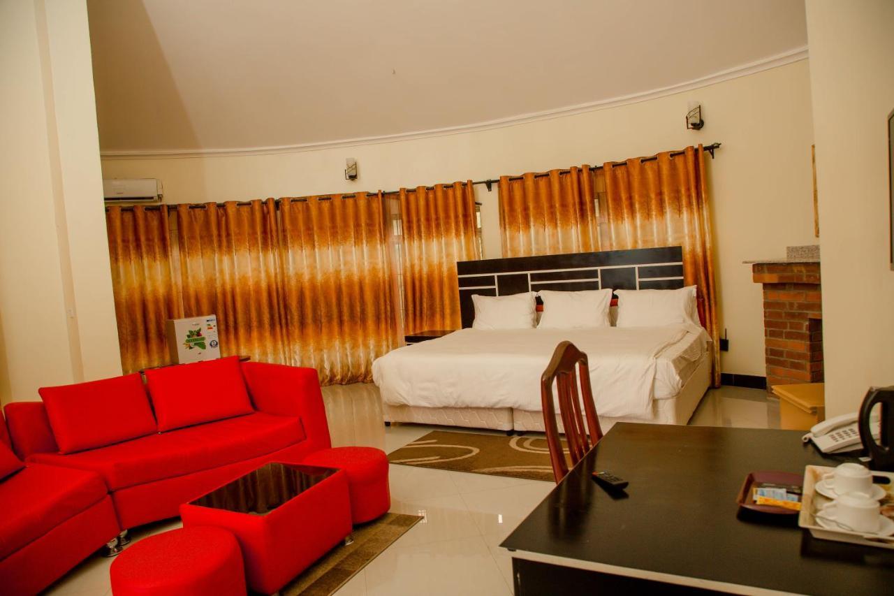 A1 Hotel And Resort Аруша Екстериор снимка