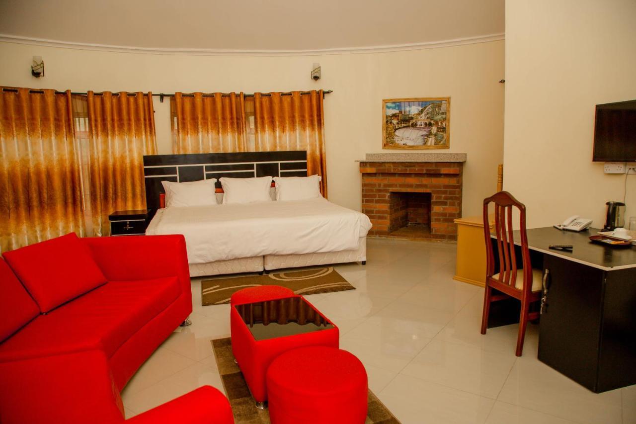 A1 Hotel And Resort Аруша Екстериор снимка